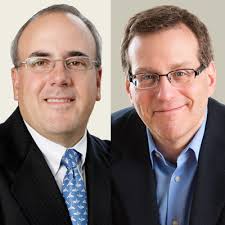 Paul Nunes and Larry Downes