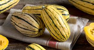 That's just what i'm doing. What The Heck Is Delicata Squash Farmers Almanac
