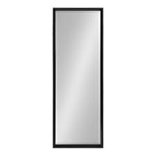 6 mirror clips and screws are included for vertical or horizontal mounting. Full Length Wall Mirror Target