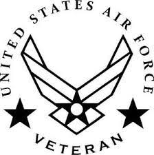 Show your military pride with the finest quality military patches, pins and gifts from all branches of the military. Us Air Force United States Veteran Vinyl Decal Sticker Ebay