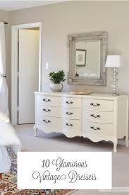 Get the best deals on antique dresser and chest of drawers. 12 Ultra Glamorous Vintage Dressers For Your Home
