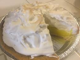 Egg Free Lemon Meringue Pie Recipe Simply Gluten Free Recipe Lemon Meringue Pie Meringue Pie Recipes Lemon Meringue Cookies