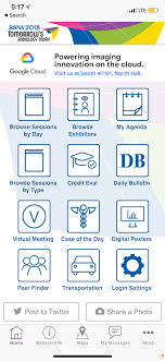 Beautiful Example Of A Clean Custom Home Screen Design For A Medical Meeting App Eventtech Medical Conferenc Medical Conferences Research Abstract Event Tech