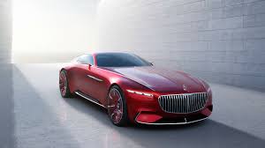 2016 Mercedes Benz Vision Maybach 6 Concept Wallpapers Specs Videos 4k Hd Wsupercars