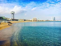 About an hour from barcelona is the city of girona, spain. Barcelona S Best Beaches From Serene Sands To Party Playas Driftwood Journals