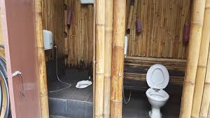 Team building bersama ad shah alam memang best. Outdoor Toilet Picture Of Tadom Hill Resorts Banting Tripadvisor