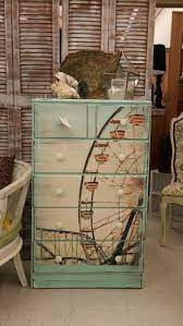 23 Furniture Ideas And Tips Decoupage Decoupage Furniture Painted Furniture Paint Furniture