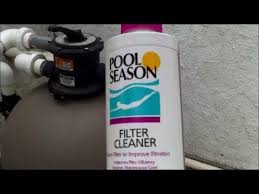 166 How To Use A Filter Cleaner In A Sand Filter Sand Filter Part 5 Youtube Above Ground Pool Pumps Pool Sand Filters
