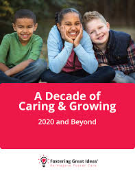 A Decade of Caring & Growing