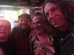 Big Boston Blues Show-Thursday 9pm-Beehive, Boston, MA. Special guest Piano  Picking Professor from Providence-KEITH MUNSLOW!