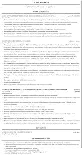Free sample resume of a cna, certified nursing assistant, now a registered nursing student in a rn. Registered Nurse Medical Surgical Resume Sample Mintresume