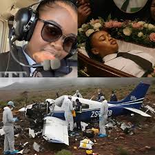 💔 WORLD IN SHOCK: Nqobile Biyela, only 23, boarded what became her final  flight — moments later, her life was stolen in a way no one can explain. Tributes  flood in, but
