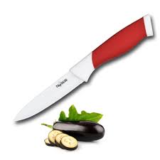 New England Cutlery 4 In Ceramic Utility Knife 84025 In 2019 Utility Knife Cutlery Specialty Knives
