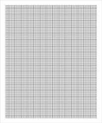 This is a selection of different types of free graph paper in pdf format that you can save and print as needed. Free Graph Paper Template 8 Free Pdf Documents Download Free Premium Templates
