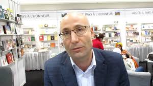 Écrivain Mr Amar AIT AMEUR nous Présente son livre intitulé : celle qui dis  non. , Encourageons nos écrivains et rendez lui visite à la foire du livre  de Québec demain dimanche 14 Avril 2019.