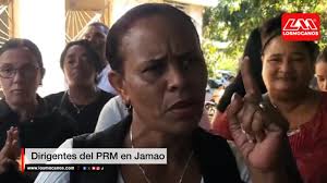 Dirección del Partido Revolucionario Moderno de Jamao al Norte, rechaza la  asignación de la nueva Directora Interina del Distrito Educativo 06-08,  Anatalia Suero De González y proponen que el cargo ...