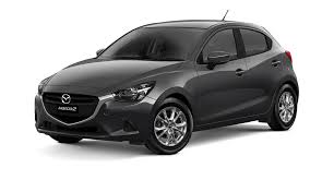 Mazda 2 Meteor Grey Mica Mazda Small Cars Mazda 2