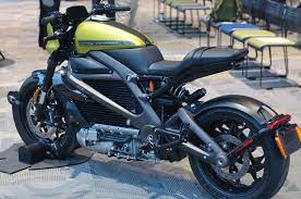 Harley Davidson Unveils Livewire Electric Motorcycle Price 2 New Evs