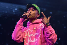 Williams and chad hugo comprise the record production duo the neptunes, producing hip hop and r&b music. Pharrell Williams Quotes
