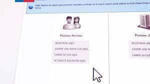 Cédula de identidad, certificados, pasaporte y licencia de conducir. Sence Guia De Uso Clave Unica Sence Cus Persona Natural Facebook