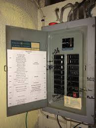 Maybe you would like to learn more about one of these? Older Ge Load Center Swapping Full Height Breakers To Half Height Thqp Doityourself Com Community Forums