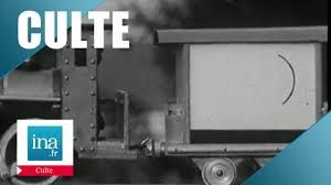 Culte Interlude Avec Le Petit Train De La Memoire De L Ortf Archive Ina Culte Memoire Train