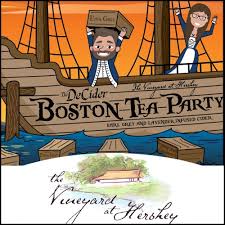 Choose your favorite boston tea party paintings from millions of available designs. The Decider Boston Tea Party The Brewery At Hershey Untappd