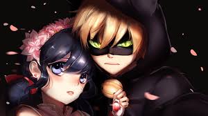 Cat noir desktop wallpapers, hd backgrounds. Ladybug And Cat Noir Wallpapers Top Free Ladybug And Cat Noir Backgrounds Wallpaperaccess