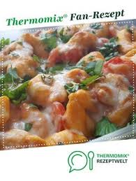 Uberbackene Tortellini A La Nonna Rezept Rezepte Thermomix Rezepte Tortellini