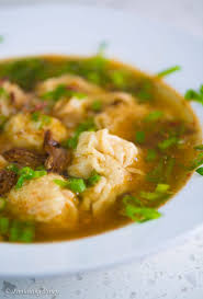 Chicken Molo Soup Recipe Panlasang Pinoy Recipe Soup Recipes Chicken Recipes Recipes