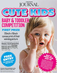 Grantham Journal's Cute Kids competition returns in 2022 with photographer  booked for February