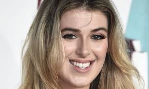 Her mother is an award-winning British actress known for her quirky roles