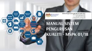 Tujuan dan manfaat penerapan iso 9001 : Mspk Ms Iso 9001 2015 By Khairul Anuar