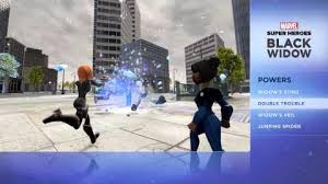Marvel super heroes and disney infinity 3.0, again voiced by laura bailey. Black Widow Disney Infinity Wiki Fandom