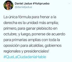 Sin duda la mejor campaña: 4 246 Me Gusta 173 Comentarios Daniel Jadue Danieljaduejadue En Instagram