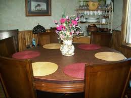 The process of working with their customer representative and the manufacturing facility was very smooth and professional. Table Pads For Dining Room Table Youtube