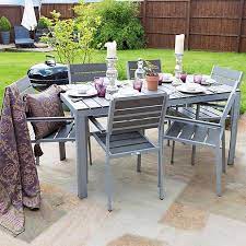 Maybe you would like to learn more about one of these? Tesco Direct Outdoor Furniture Polywood Dining Table Set 6 Seater Polywood Outdoor Furniture Garden Furniture Sets Outdoor Decor
