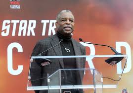 Next month after fans campaigned for him to get behind the lectern, and he's been open about the fact that he believes he should be picked as the late alex trebek's permanent successor. Levar Burton Hints At Desire To Host Jeopardy