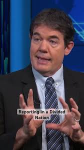 NYT's Patrick Healy explains what fairness looks like when the story itself  is polarization.