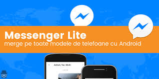 Messenger, o aplicație gratuită pentru mesaje mms și sms cu blocante, mod de conducere, cutie privată. Descarca Facebook Messenger Lite Daca Ai Probleme Cu Performanta Geek Chronicles