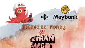 Tepat di hari jatuh tempo deposito, kamu wajib segera ke bank kalau punya rencana untuk mencairkannya. Cimb Transfer To Maybank Berapa Lama Cara Transfer Duit Dari Cimb Clicks Ke Bank Lain
