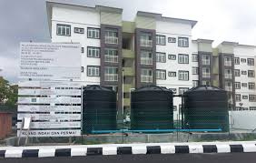 All studios and apartments are equipped with clean and comfortable beds, sofa, television, air conditioning, hot showers, writing desk and kitchen. Sri Bayu M2 Apartment Rimbun Capital