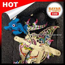 Maybe you would like to learn more about one of these? Jual Wayang Kulit Standar Dalang Pedalangan Biasa Antasena Ontoseno Di Lapak Modemku Mega Sarana Bukalapak