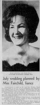 Marriage of FAIRCHILD