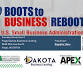 Boots to Business Reboot event image