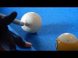 How To Curve A Pool Ball Off Of A Rail Masse Tutorial Youtube Billiards Pool Ball Play Pool