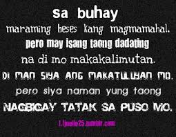 Tagalog Quotes Tagalog Quotes Tagalog Quotes Tagalog Quotes Tagalog Love Quotes Broken Family Quotes