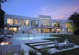 Modern and historic houses, villas and mansions. 15 Modern Front Yard Landscape Ideas Home Design Lover
