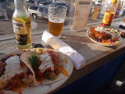 It was founded in 1960 by owner dominick pulieri and today it has grown and prospered into the the legendary taste throughout de, md & pa. Fish Taco Picture Of South Beach Bar Grille San Diego Tripadvisor