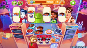 Check More At Https Dlgames Fun Android Games Download Cooking Craze V1 63 0 Apk Mod Money Direct Links In 2020 Kitchen Games Cooking Fever Game Restaurant Game